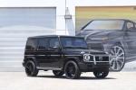 Mercedes-Benz G550 on Forgiato Wheels (Flow 001) 2019 года